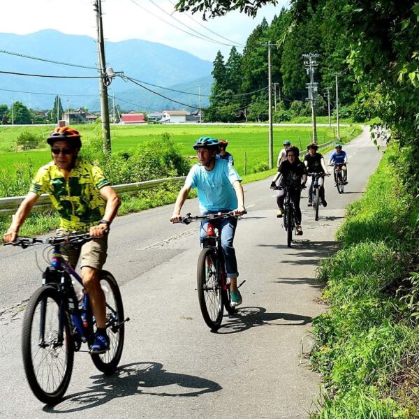 サイクリング