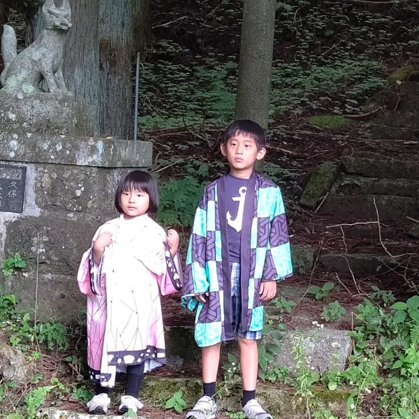 繋稲荷神社